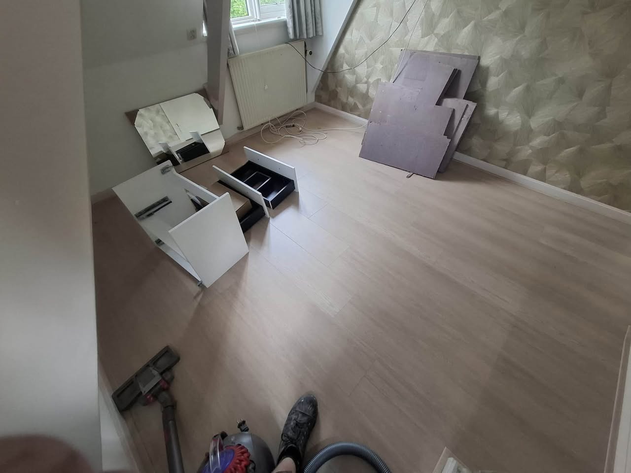 Onze Vakmannen Julian en Mayron op pad — Regio Veendam